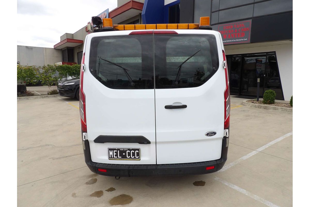 2018 Ford Transit Custom 340L VN LWB Low Roof image 7