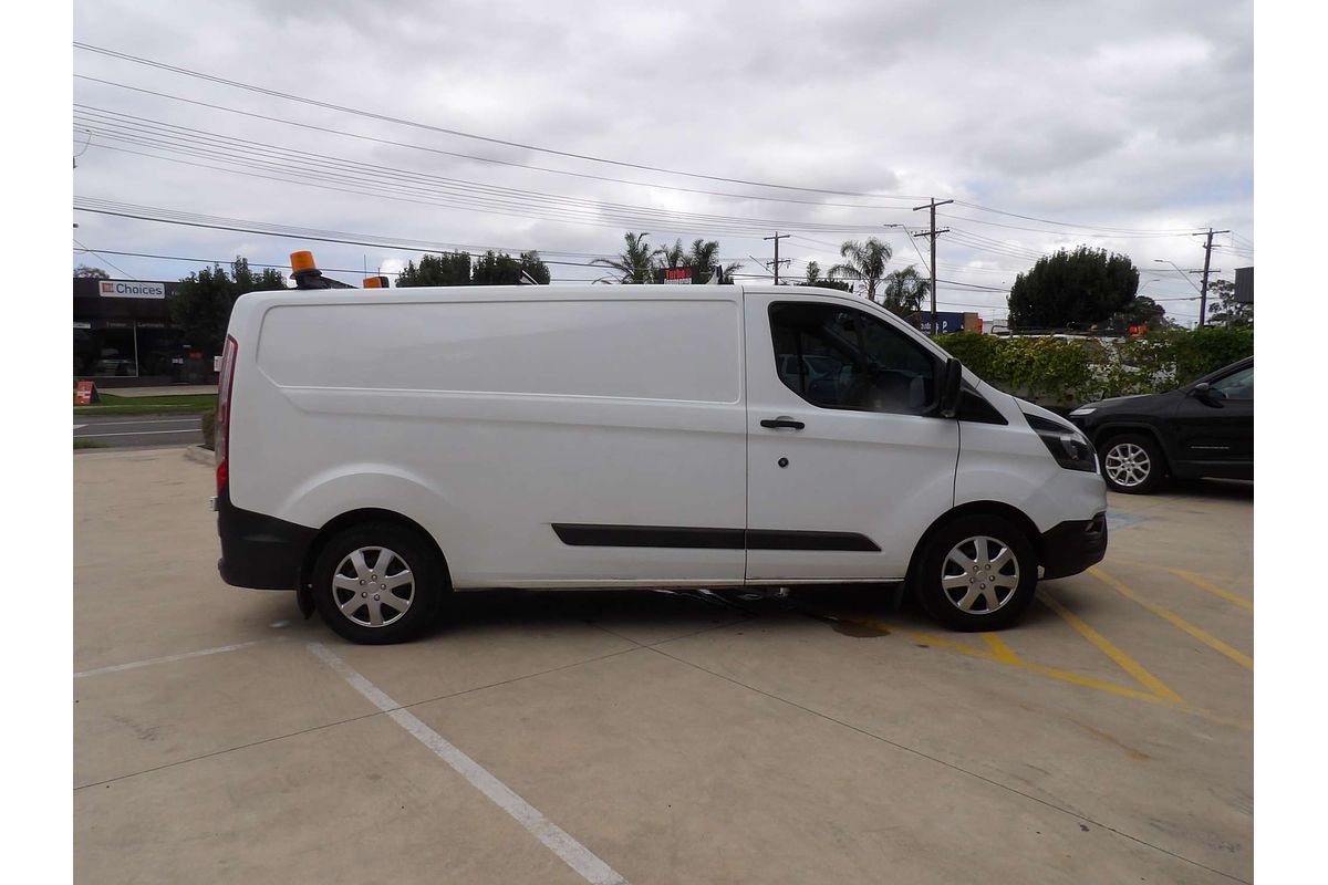 2018 Ford Transit Custom 340L VN LWB Low Roof