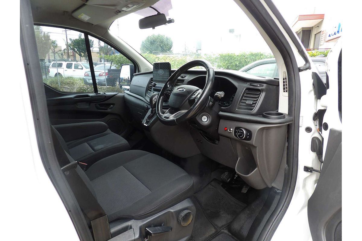 2018 Ford Transit Custom 340L VN LWB Low Roof image 9