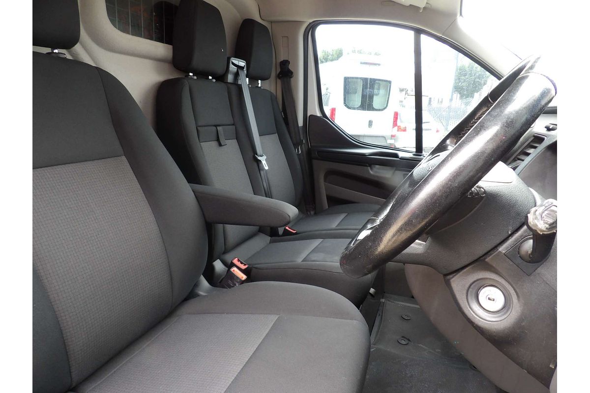 2018 Ford Transit Custom 340L VN LWB Low Roof image 11