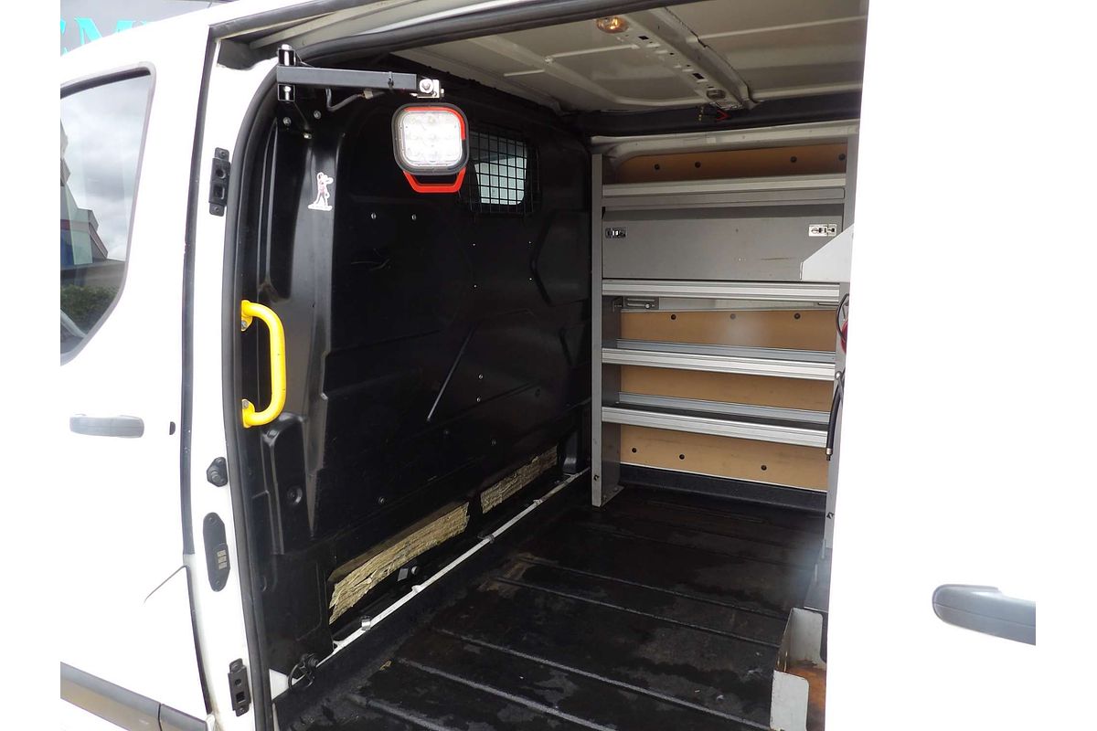 2018 Ford Transit Custom 340L VN LWB Low Roof image 13