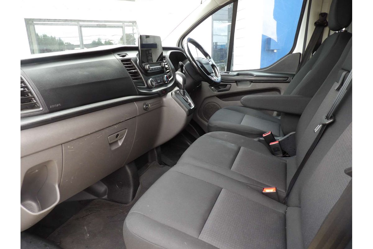 2018 Ford Transit Custom 340L VN LWB Low Roof image 14