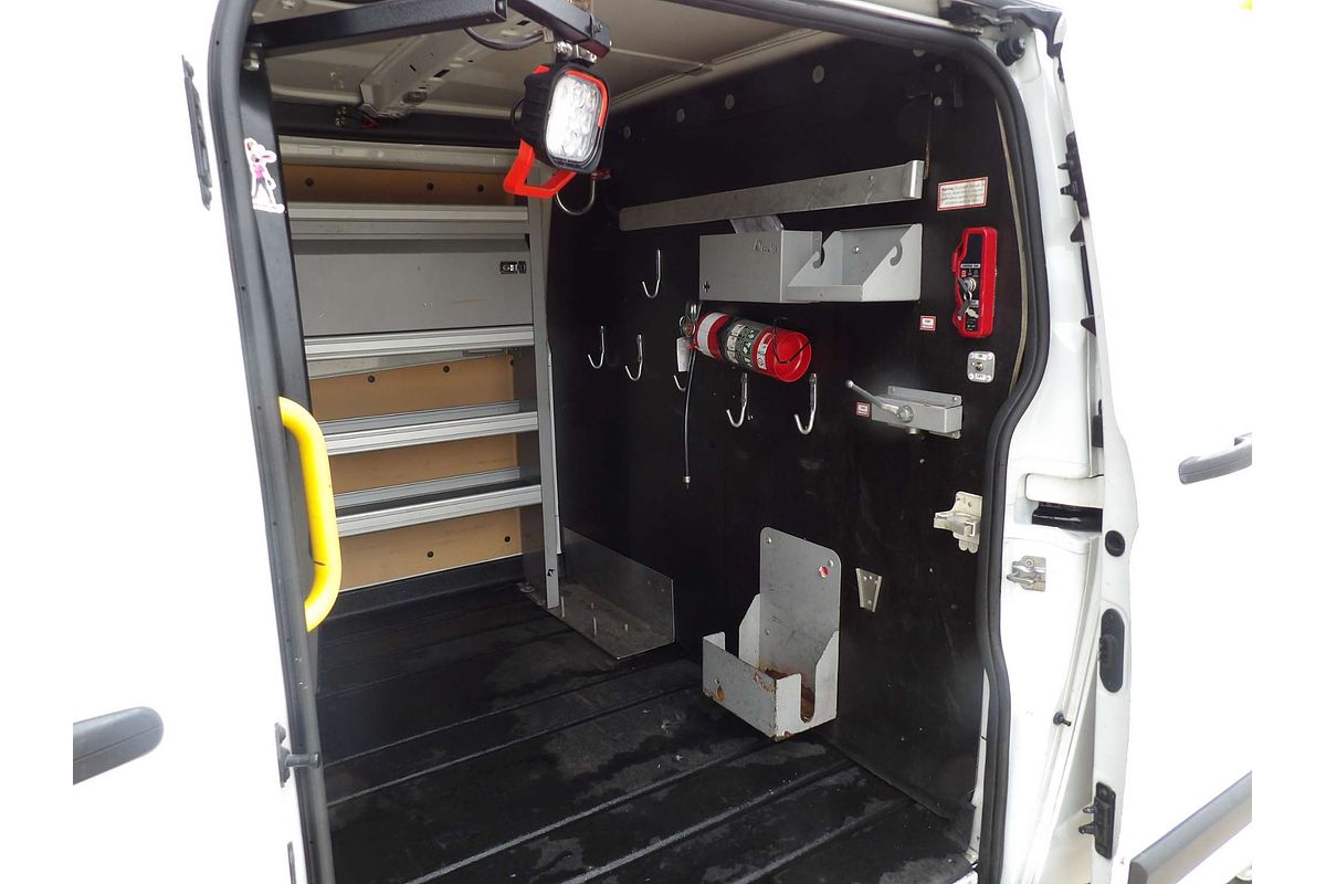 2018 Ford Transit Custom 340L VN LWB Low Roof image 17