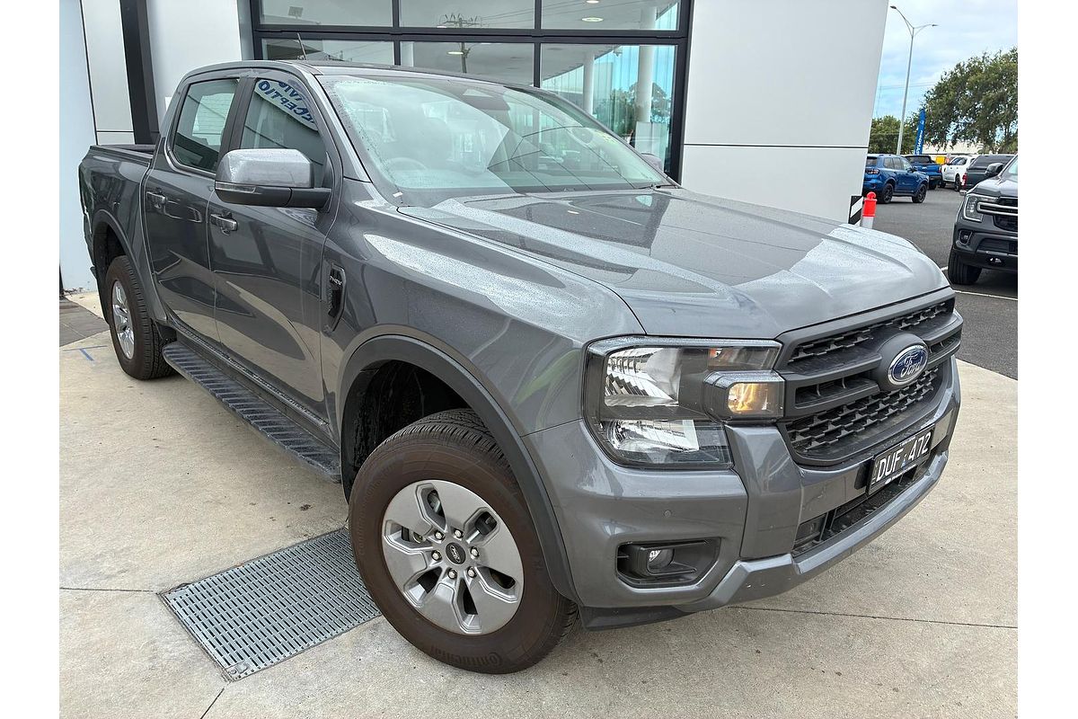 2025 Ford Ranger PHEV XLT 4X4 2.3L
