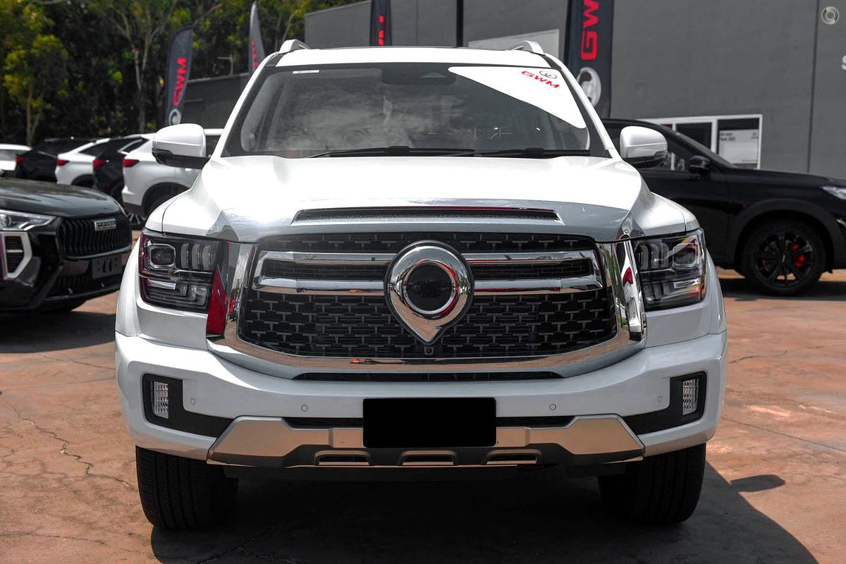 2026 GWM Cannon Alpha Ultra P05 4X4