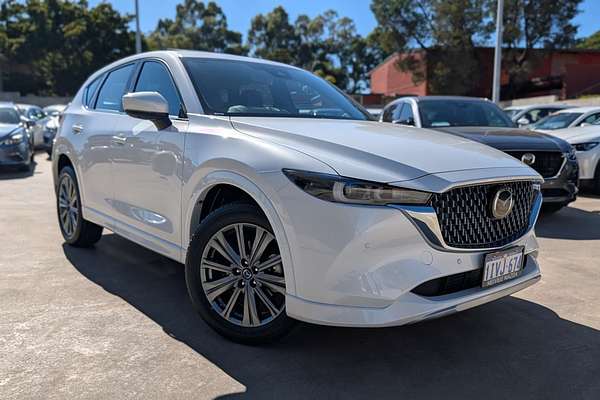 2025 Mazda CX-5 G35 Akera KF Series