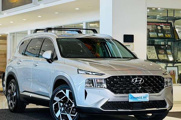2022 Hyundai Santa Fe Elite TM.V4