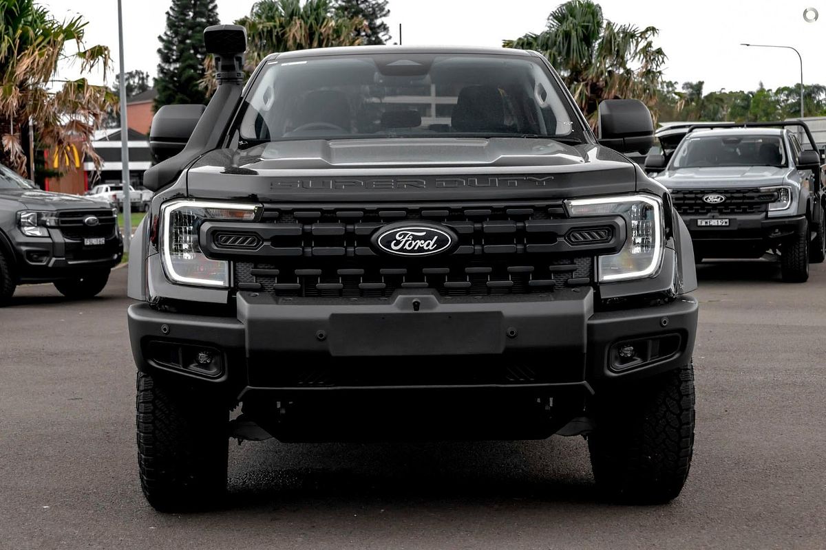 2026 Ford Ranger Super Duty 4X4