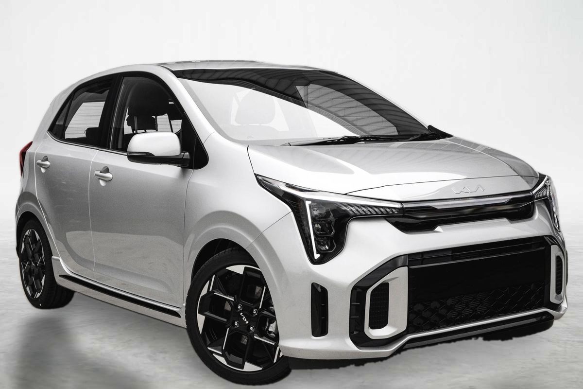 2026 Kia Picanto GT-Line JA PE2