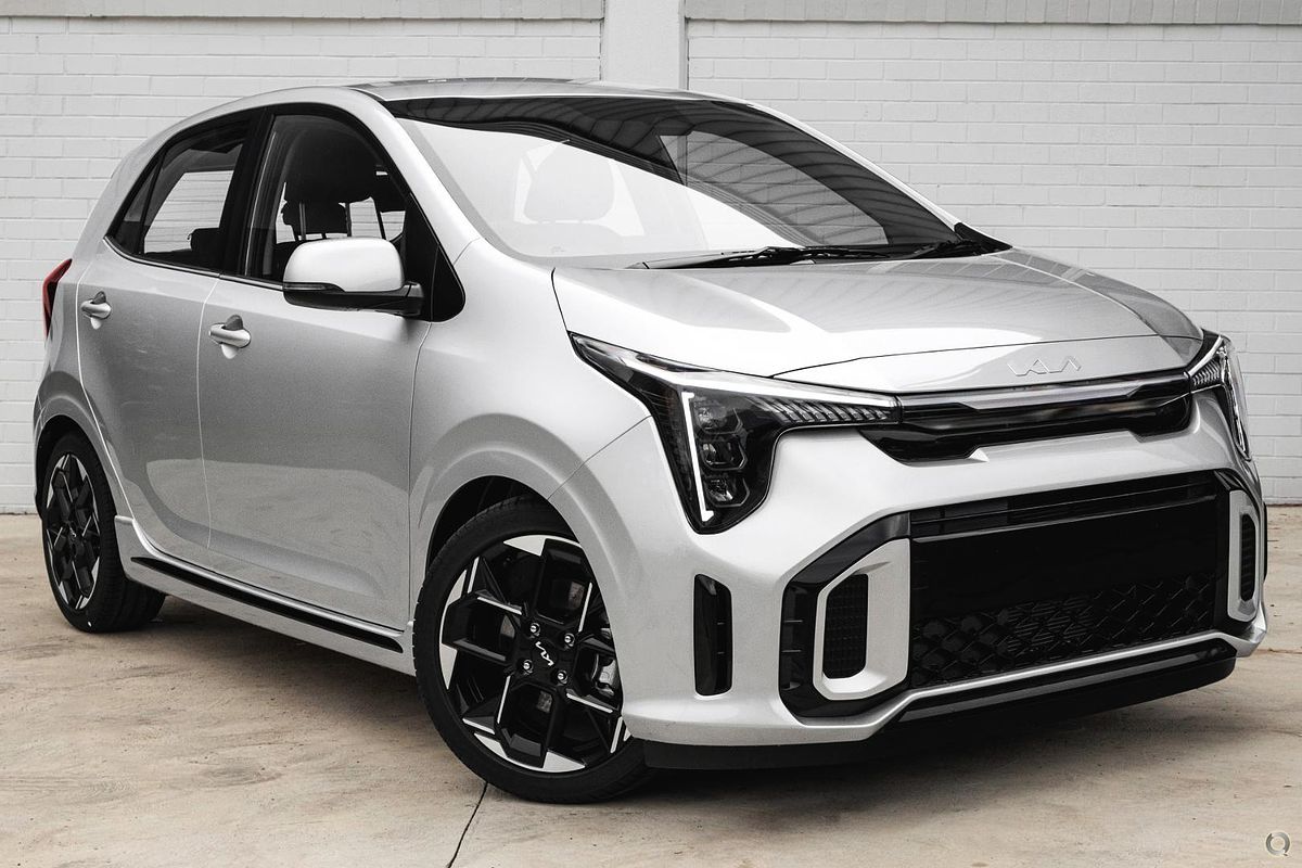 2026 Kia Picanto GT-Line JA PE2