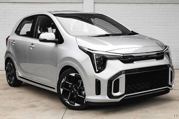 2026 Kia Picanto GT-Line JA PE2