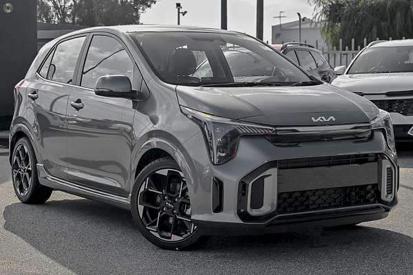 2026 Kia Picanto GT-Line JA PE2
