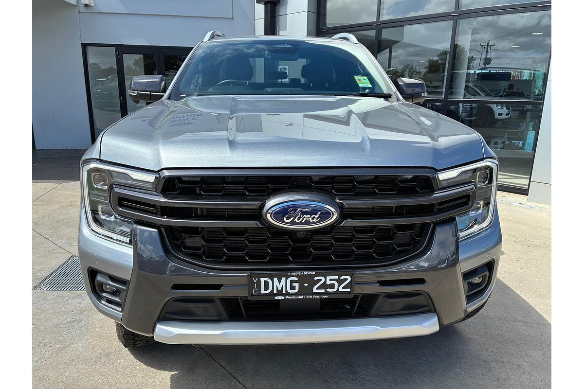 2025 Ford Ranger Wildtrak 4X4 3.0L