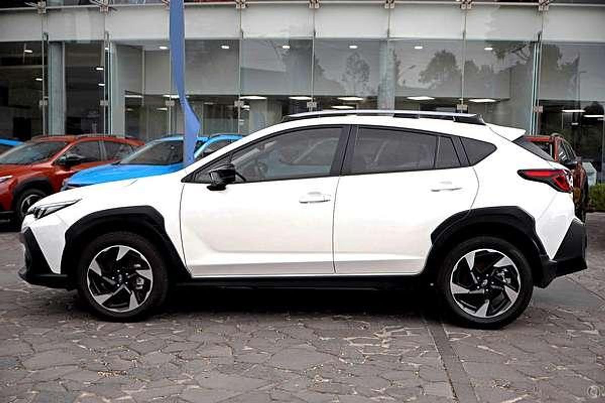 2026 Subaru Crosstrek 2.0R G6X