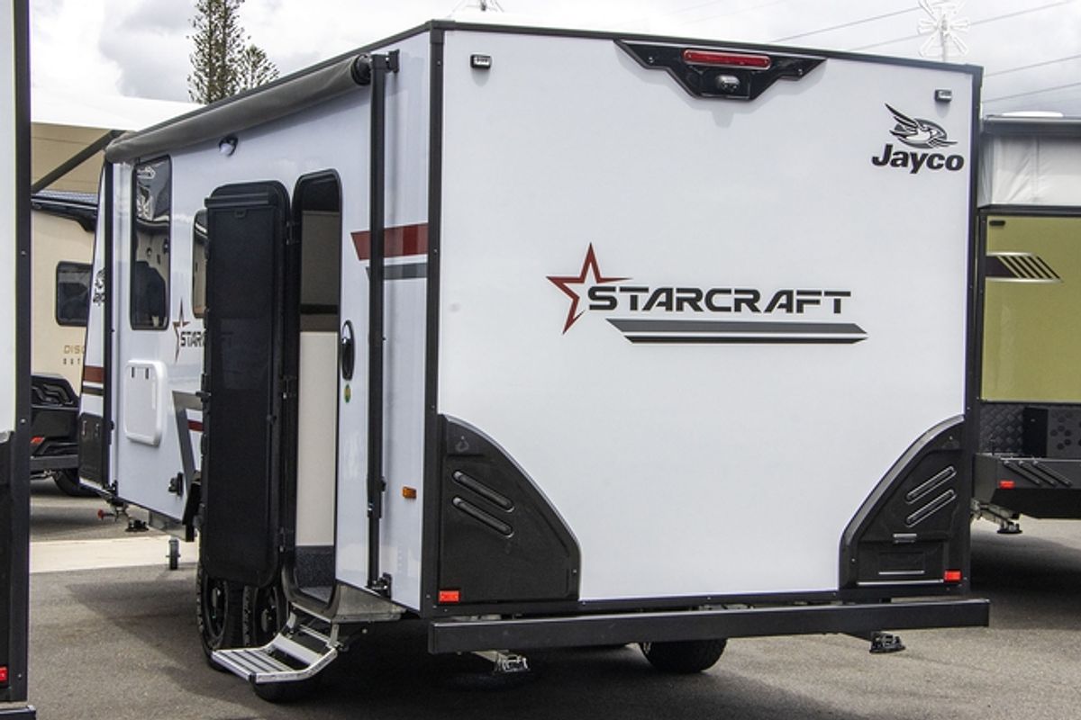 2026 Jayco STARCRAFT CARAVAN 19.61-2.SC-MY26