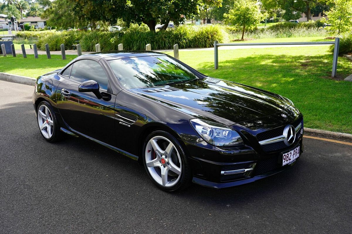 2015 Mercedes-Benz 250 R172 MY15