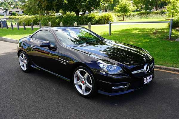 2015 Mercedes-Benz 250 R172 MY15