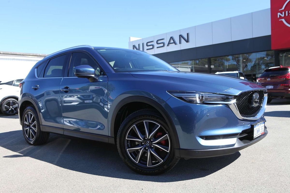 2020 Mazda CX-5 GT KF Series