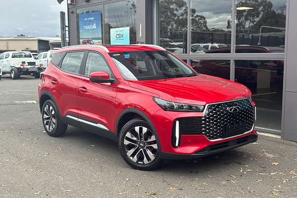 2026 Chery Tiggo 4 Ultimate