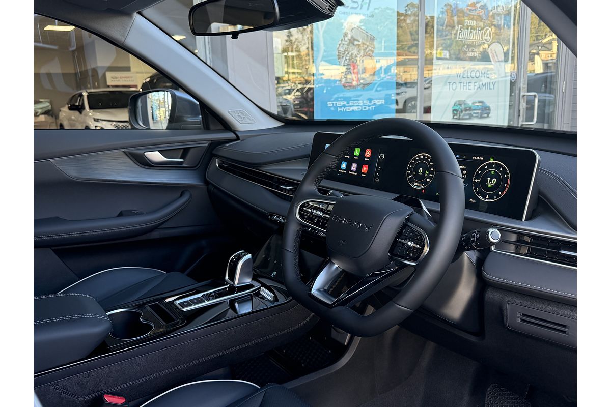 2026 Chery Tiggo 4 Ultimate