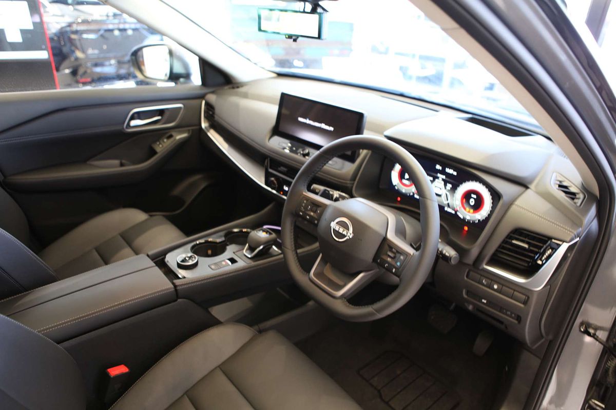 2026 Nissan X-TRAIL Ti T33