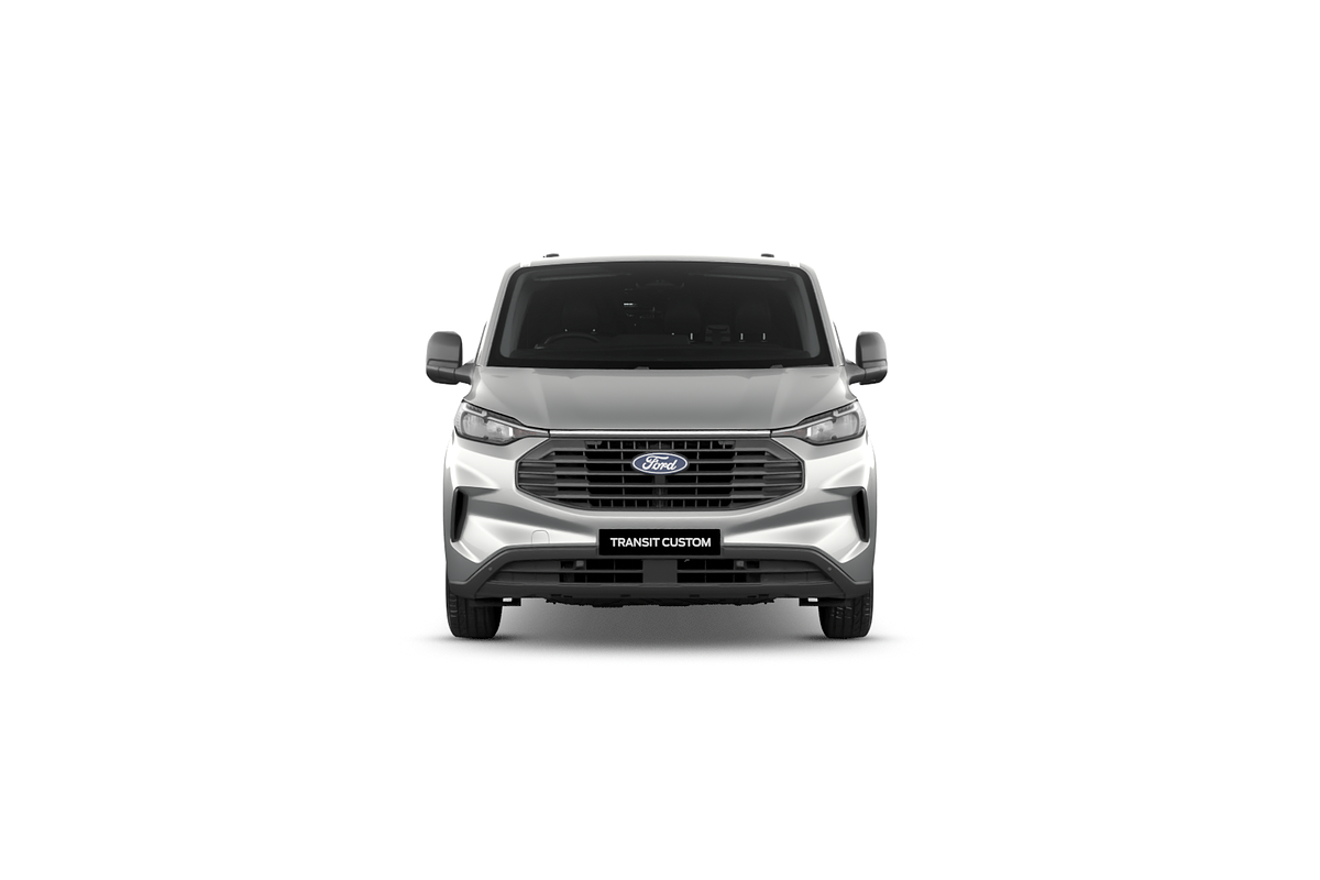 2026 Ford Transit Custom Trend LWB AV LWB Low Roof