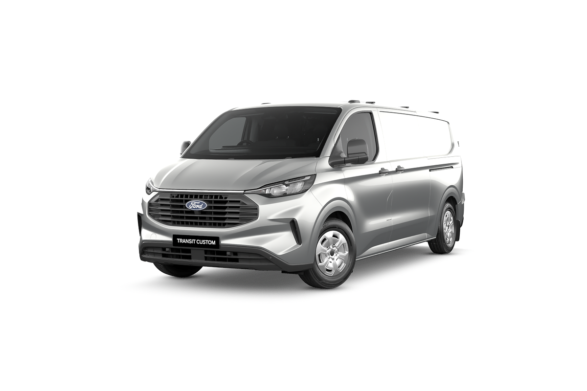 2026 Ford Transit Custom Trend LWB AV LWB Low Roof
