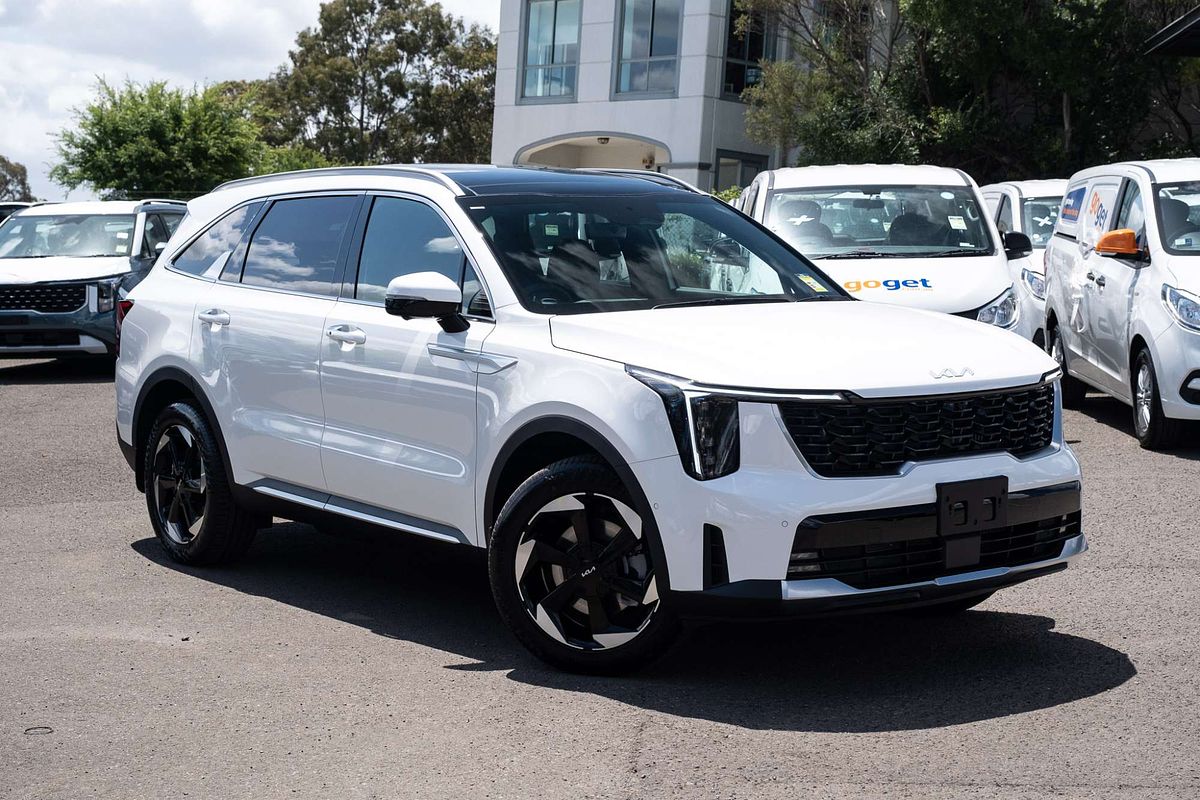 2025 Kia Sorento PHEV GT-Line MQ4 PE