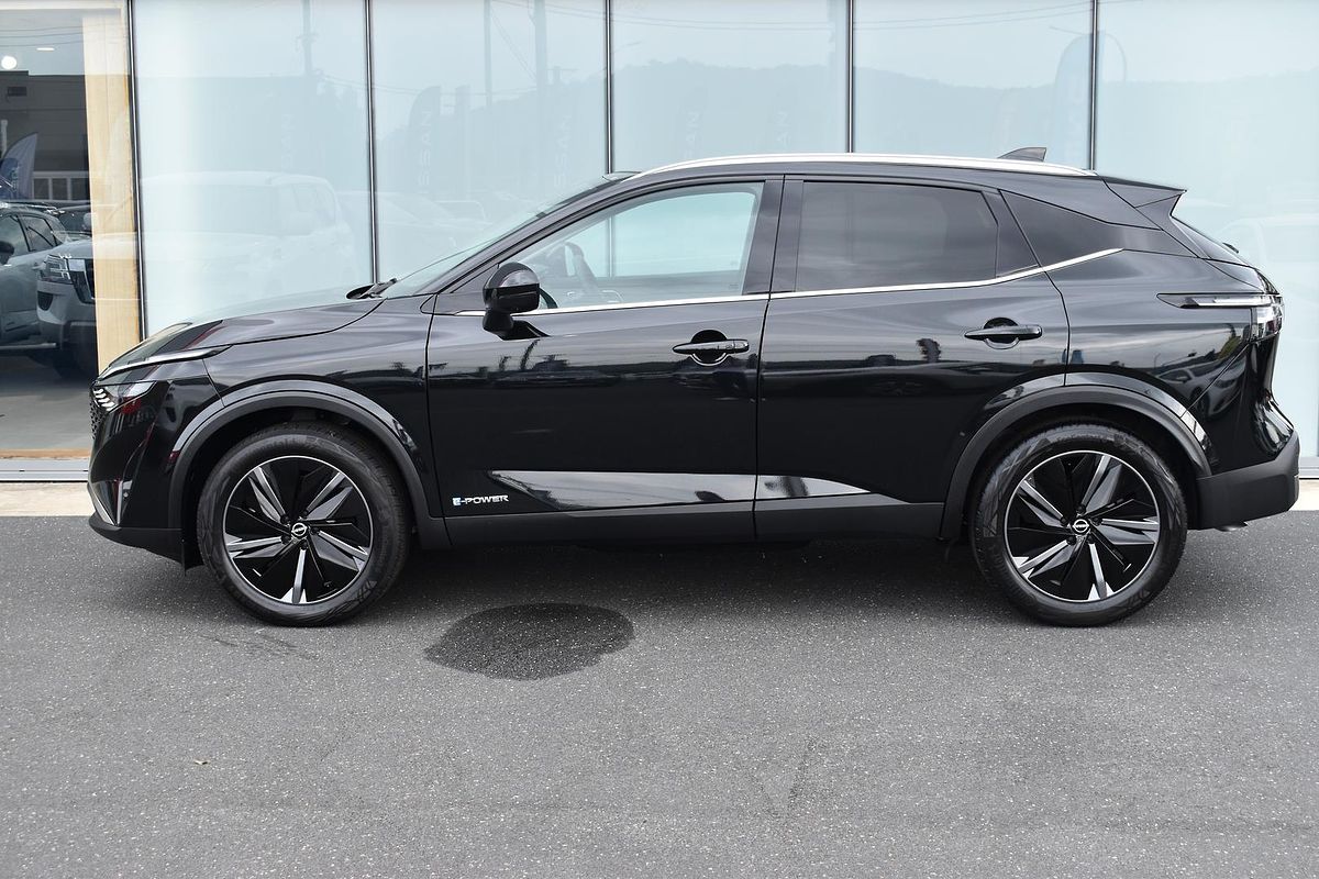 2025 Nissan QASHQAI Ti e-POWER J12
