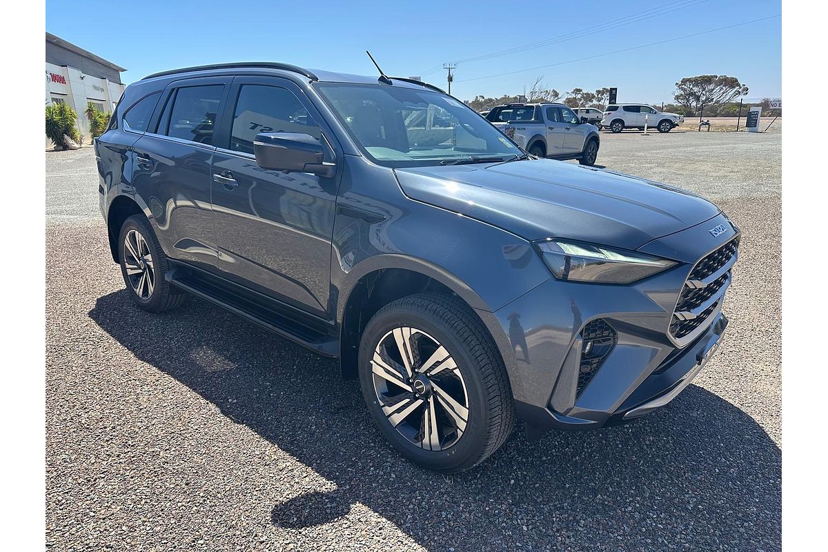 2025 Isuzu MU-X LS-T