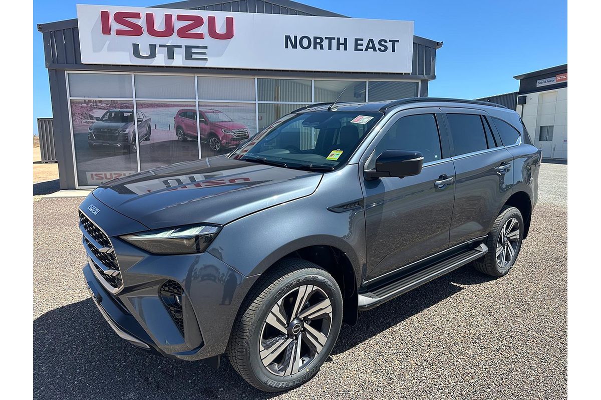 2025 Isuzu MU-X LS-T