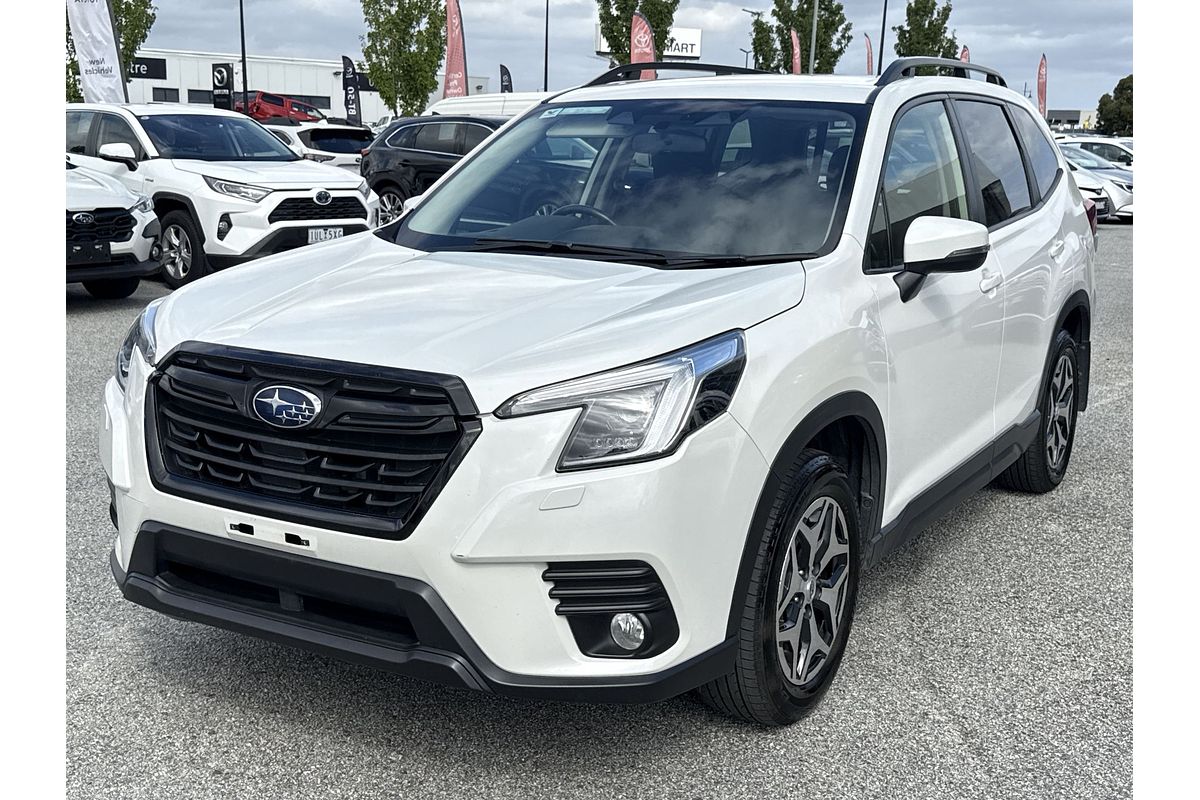 2023 Subaru Forester 2.5i S5