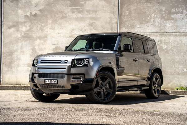 2024 Land Rover Defender 110 P400e X-Dynamic SE L663