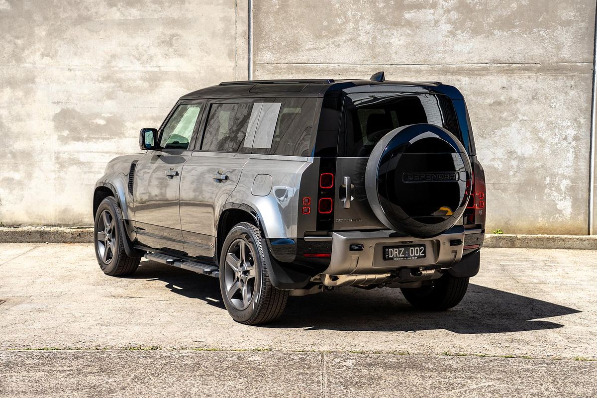 2024 Land Rover Defender 110 P400e X-Dynamic SE L663