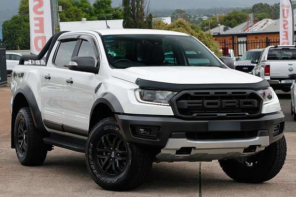 2020 Ford Ranger Raptor PX MkIII 4X4 2.0L