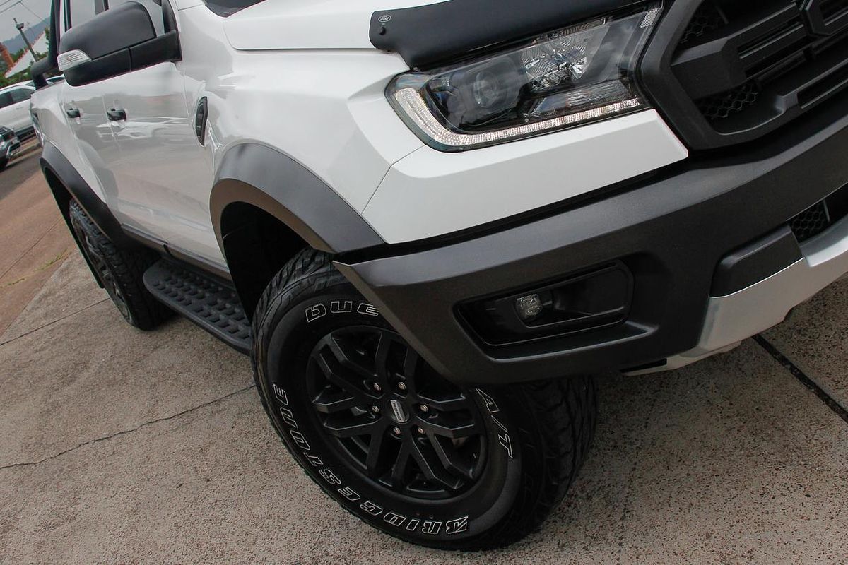 2020 Ford Ranger Raptor PX MkIII 4X4 2.0L