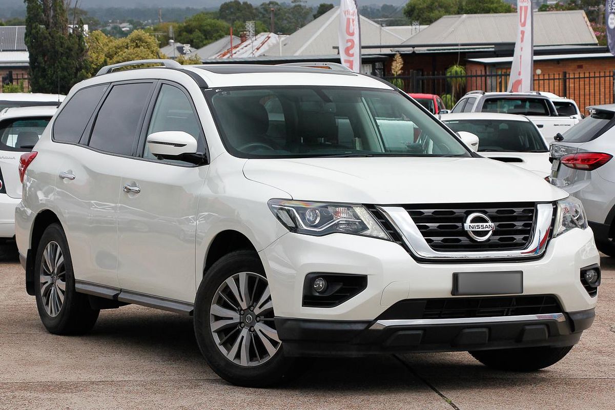 2019 Nissan Pathfinder ST-L R52 Series III