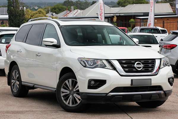 2019 Nissan Pathfinder ST-L R52 Series III