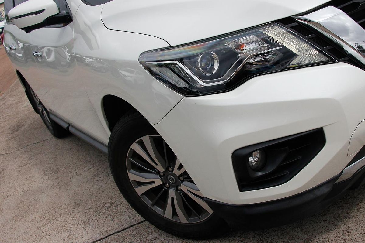 2019 Nissan Pathfinder ST-L R52 Series III