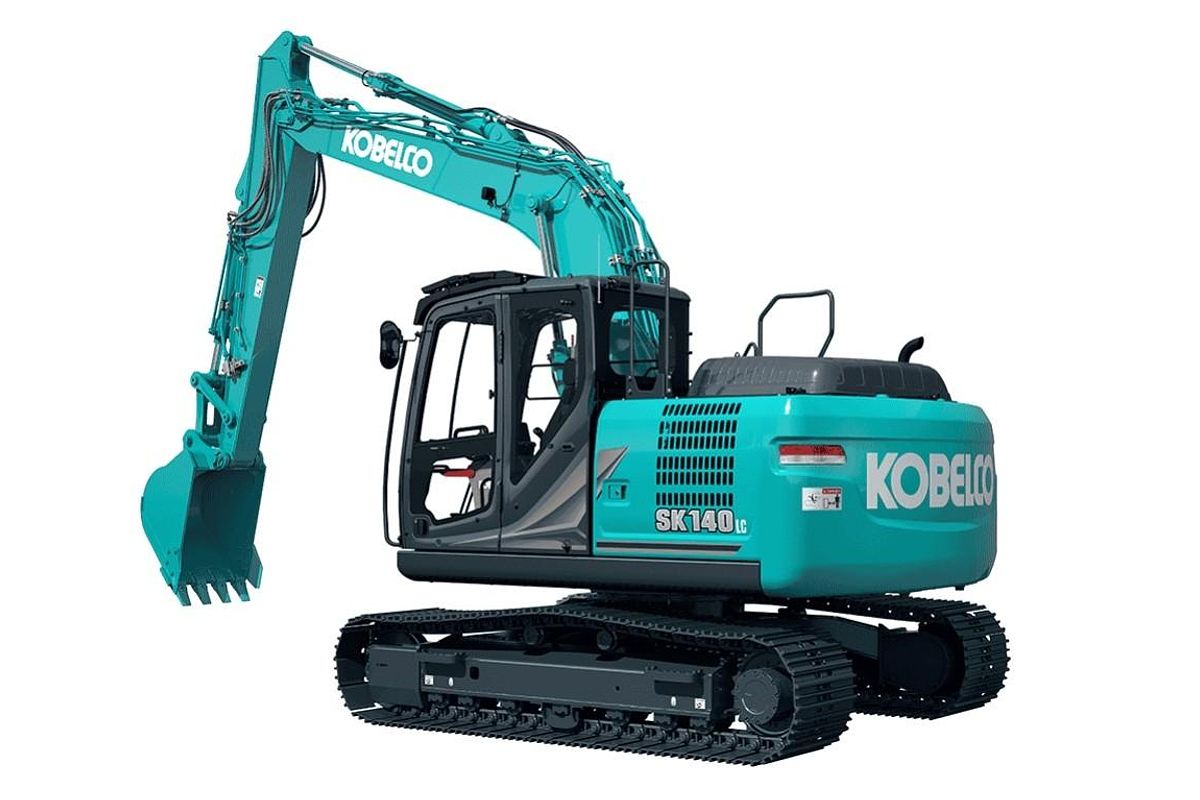 0 Kobelco Sk140lc-11 Blade