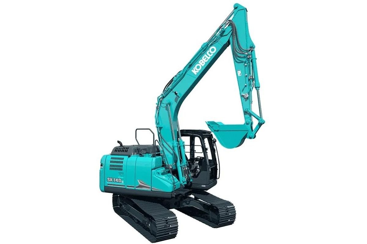 0 Kobelco Sk140lc-11 Blade