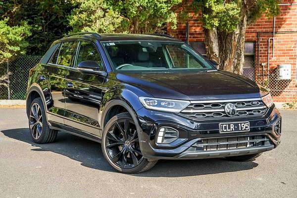 2023 Volkswagen T-Roc 140TSI R-Line D11