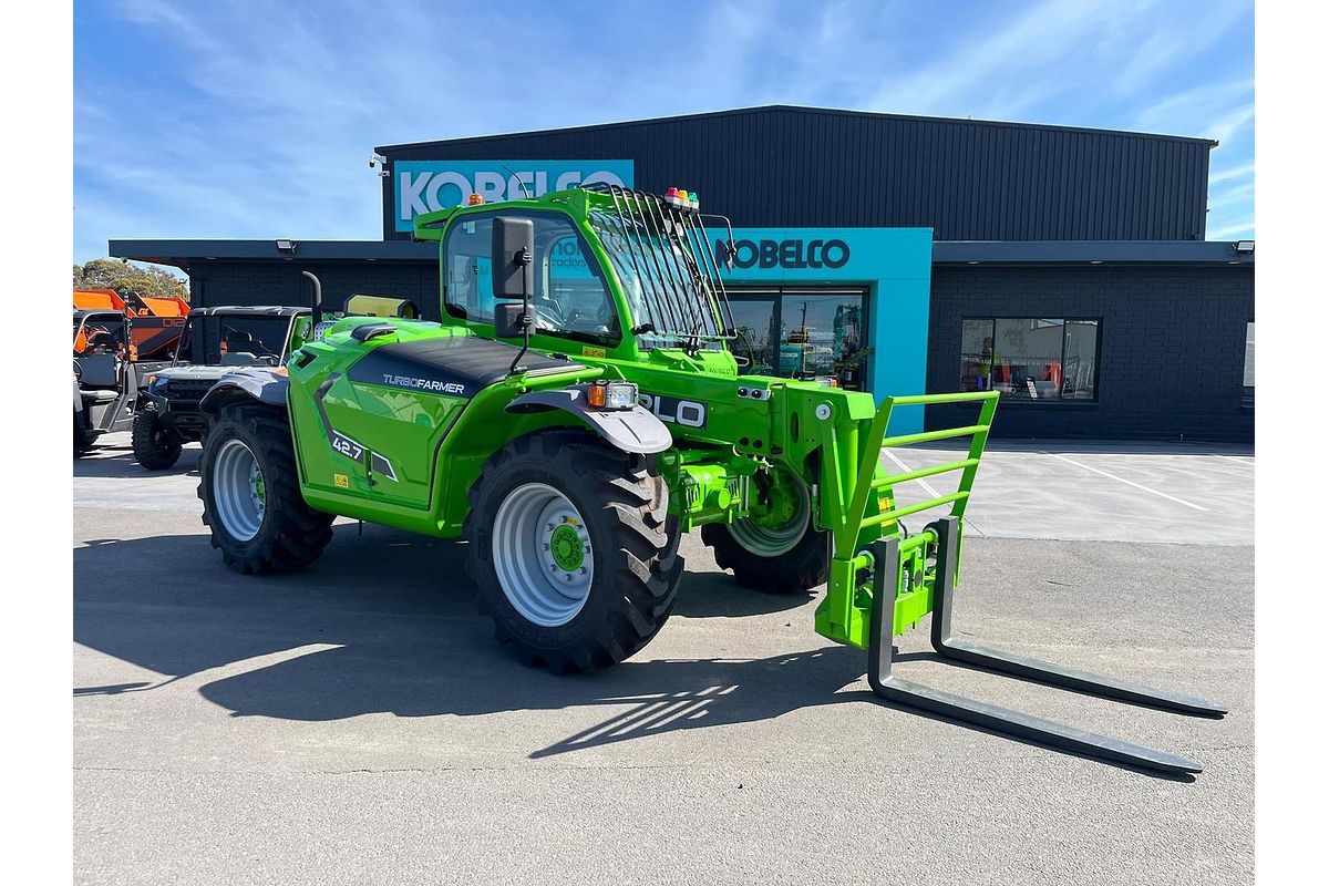 2025 Merlo Tf42.7