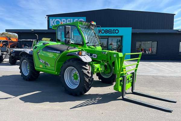 2025 Merlo Tf42.7