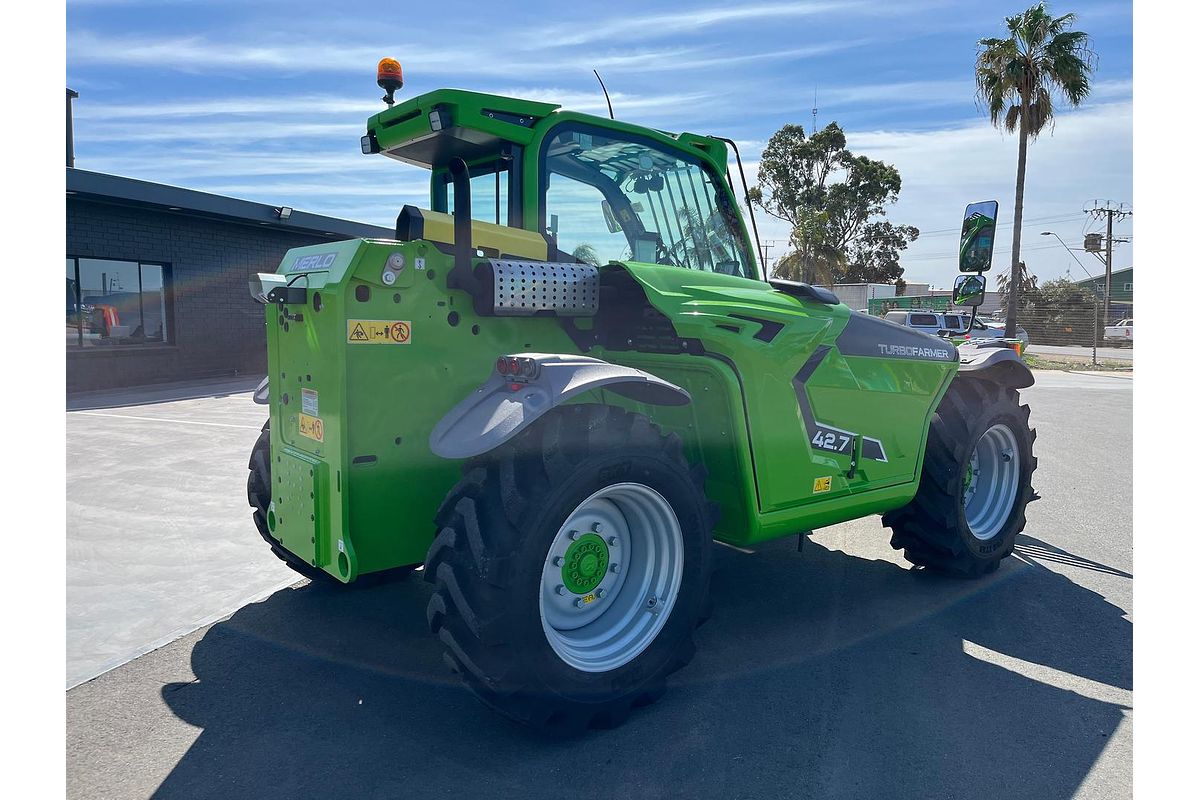 2025 Merlo Tf42.7