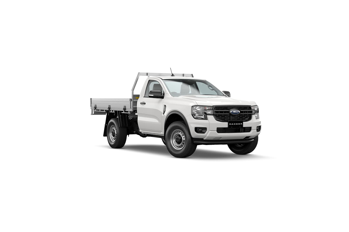 2026 Ford Ranger XL Hi-Rider Rear Wheel Drive 2.0L