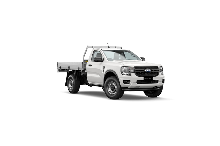 2026 Ford Ranger 2.0L