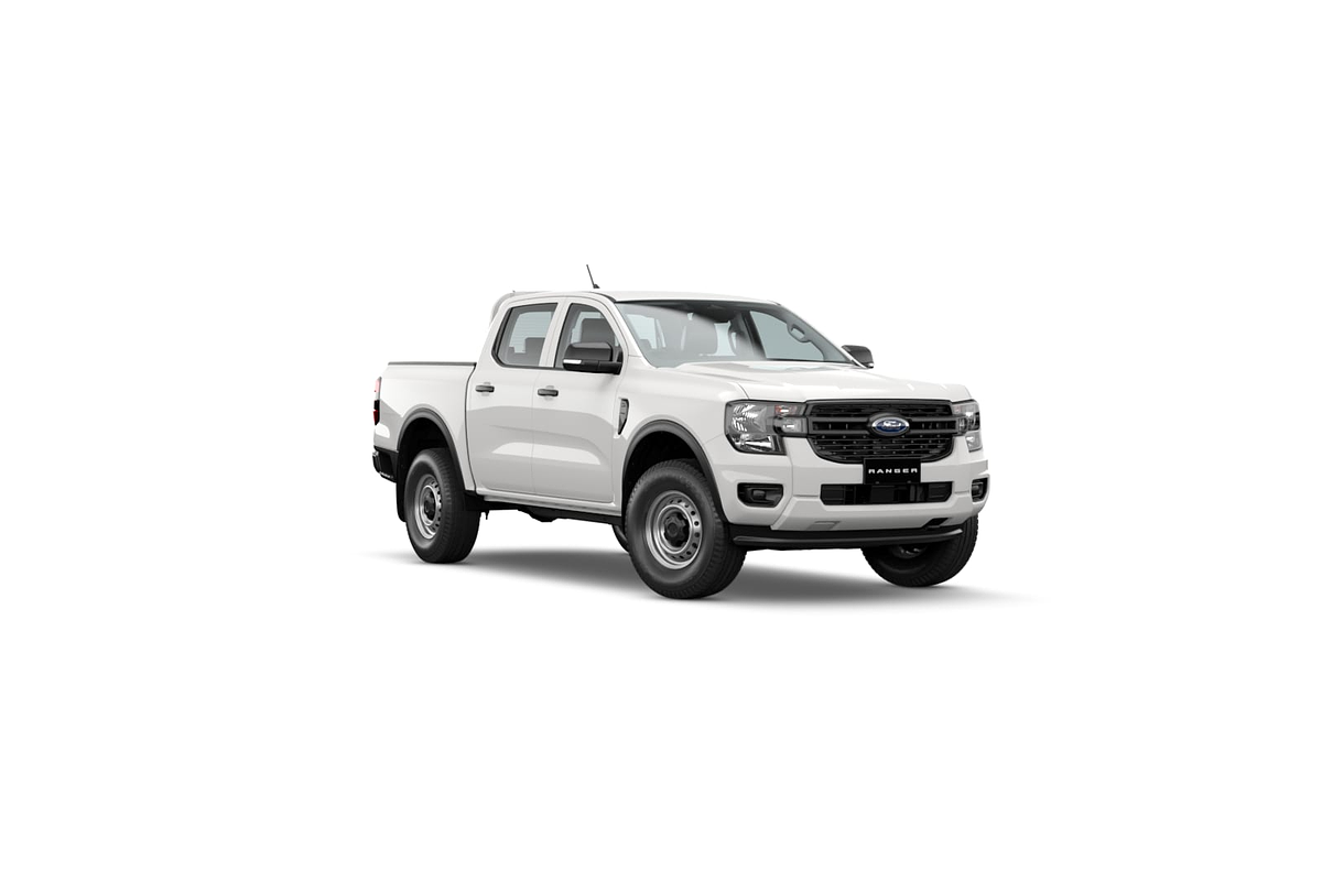 2026 Ford Ranger XL Hi-Rider Rear Wheel Drive 2.0L