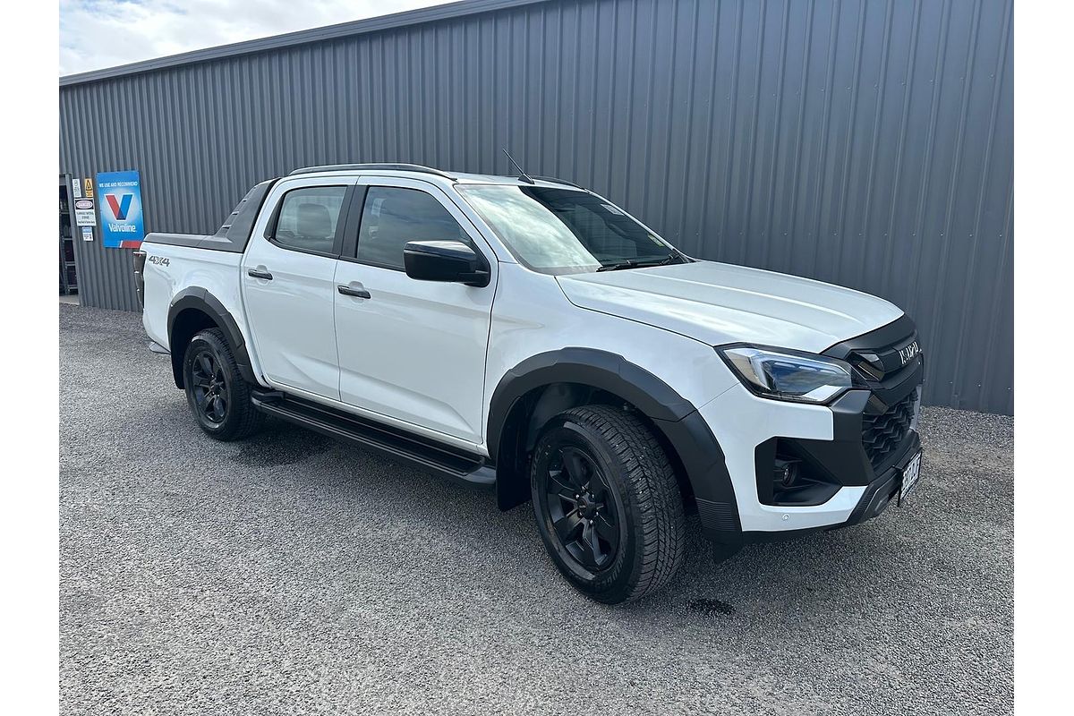 2025 Isuzu D-MAX X-TERRAIN 4X4