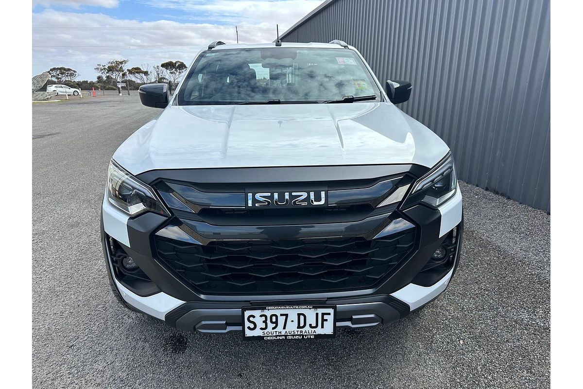 2025 Isuzu D-MAX X-TERRAIN 4X4